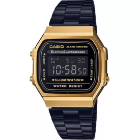 Casio Vintage unisex montre A168WEHB-1AEF