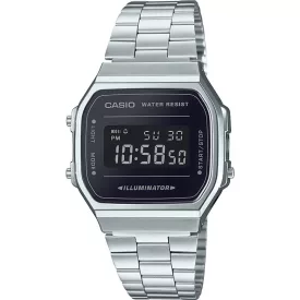 Casio Retro montre femme A168WEM-1EF