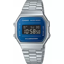 Casio Vintage unisex montre A168WEM-2BEF
