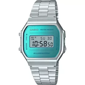 Casio Retro montre femme A168WEM-2EF