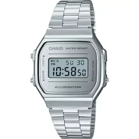 Casio Retro montre femme A168WEM-7EF
