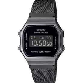 Casio Vintage unisex montre A168WEMB-1BEF