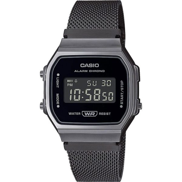 Casio Vintage unisex montre A168WEMB-1BEF