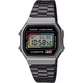   Casio Vintage X UNO Special Edition unisex montre A168WEUC-1A