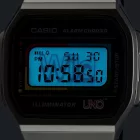 Casio Vintage X UNO Special Edition unisex montre A168WEUC-1A