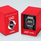 Casio Vintage X UNO Special Edition unisex montre A168WEUC-1A
