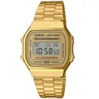 Casio Retro unisex montre A168WG-9EF