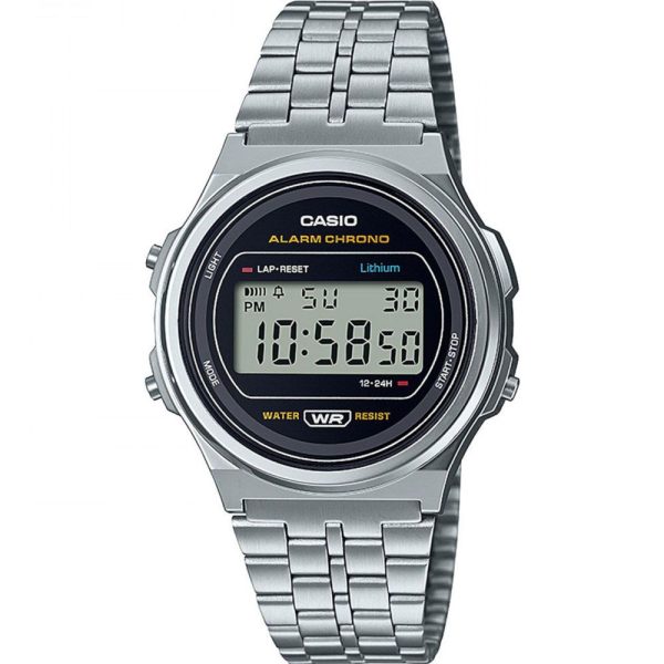 Casio Vintage unisex montre A171WE-1AEF