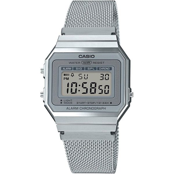 Casio Vintage unisex montre A700WEM-7AEF