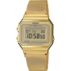 Casio Vintage unisex montre A700WEMG-9AEF