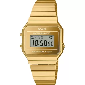 Casio Vintage unisex montre A700WEVG-9AEF