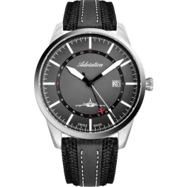 Montres pour hommes en verre cristal