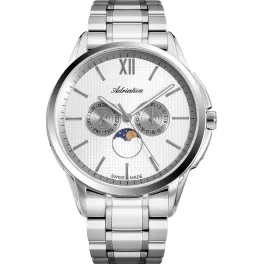 Montres rondes pour hommes