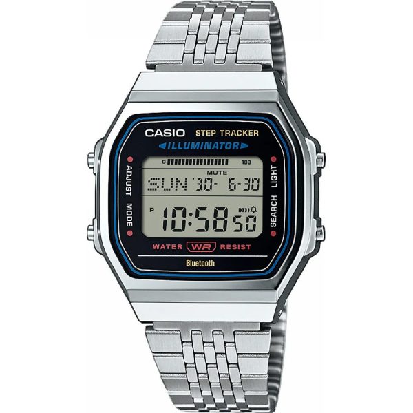 Casio Vintage unisex montre ABL-100WE-1AEF