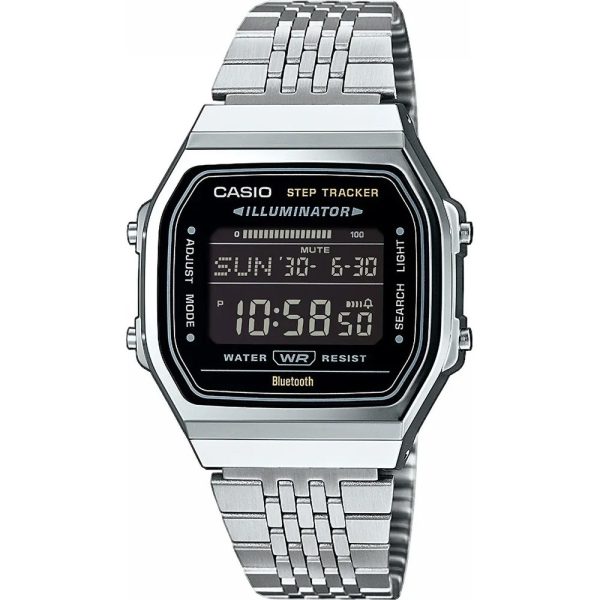 Casio Vintage unisex montre ABL-100WE-1BEF