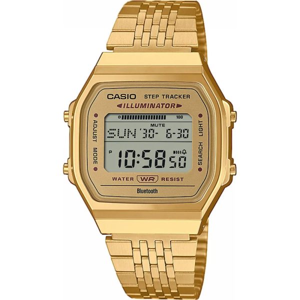 Casio Vintage unisex montre ABL-100WEG-9AEF