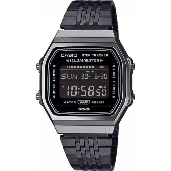 Casio Vintage unisex montre ABL-100WEGG-1BEF