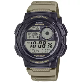Casio Collection montre pour hommes AE-1000W-5AVEF