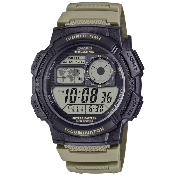 Casio Collection montre pour hommes AE-1000W-5AVEF