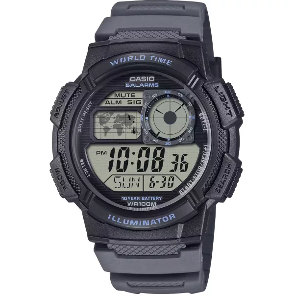 Casio Collection montre pour hommes AE-1000W-8AVEF