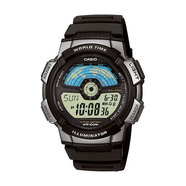 Casio Classic montre pour hommes AE-1100W-1AVEF