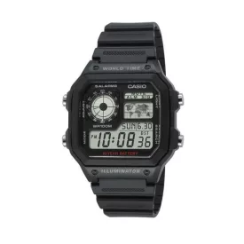 Casio Classic montre pour hommes AE-1200WH-1AVEF
