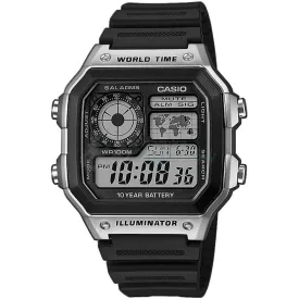 Casio Collection montre pour hommes AE-1200WH-1CVEF