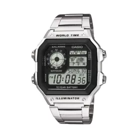 Casio Classic montre pour hommes AE-1200WHD-1AVEF