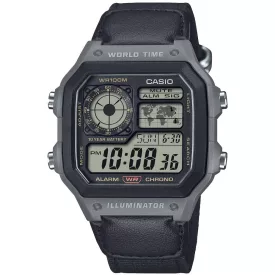 Casio Classic montre pour hommes AE-1200WHUB-8AVEF