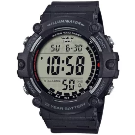 Casio Collection montre pour hommes AE-1500WH-1AVEF