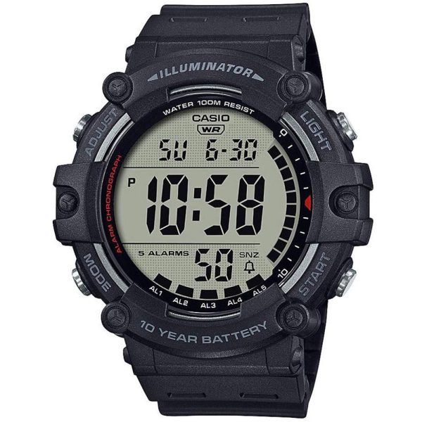 Casio Collection montre pour hommes AE-1500WH-1AVEF