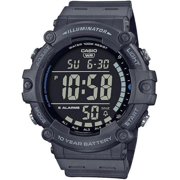 Casio Collection montre pour hommes AE-1500WH-8BVEF