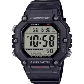 Casio Collection montre pour hommes AE-1600H-1AVEF