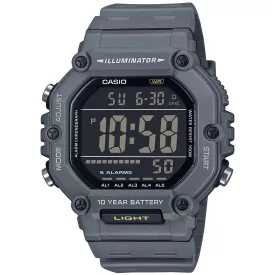 Casio Collection montre pour hommes AE-1600H-8BVEF