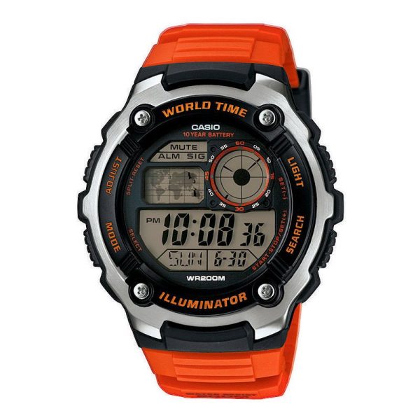 Casio Collection montre pour hommes AE-2100W-4AVEF