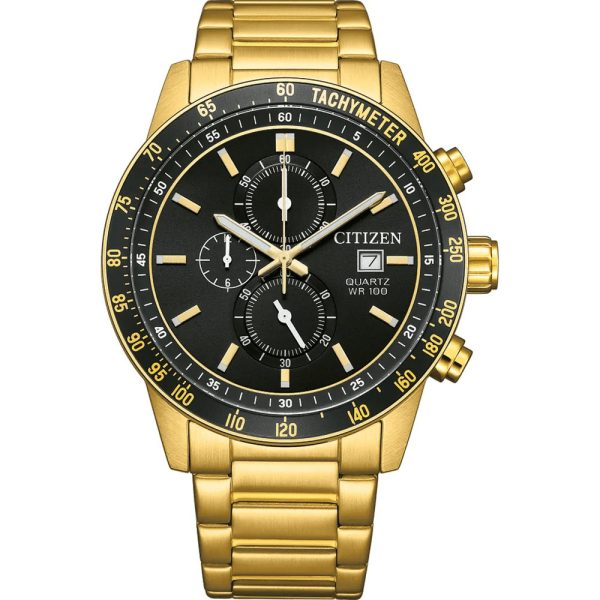 Citizen Chrono montre pour hommes AN3682-54E