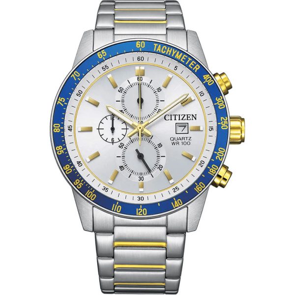Citizen Chrono montre pour hommes AN3686-53A