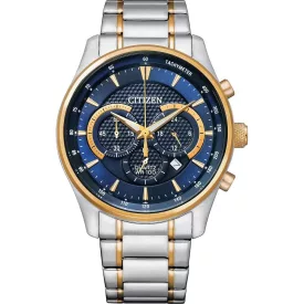 Citizen Chrono montre pour hommes AN8194-51L