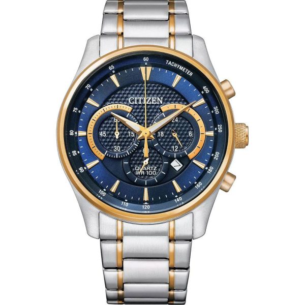 Citizen Chrono montre pour hommes AN8194-51L
