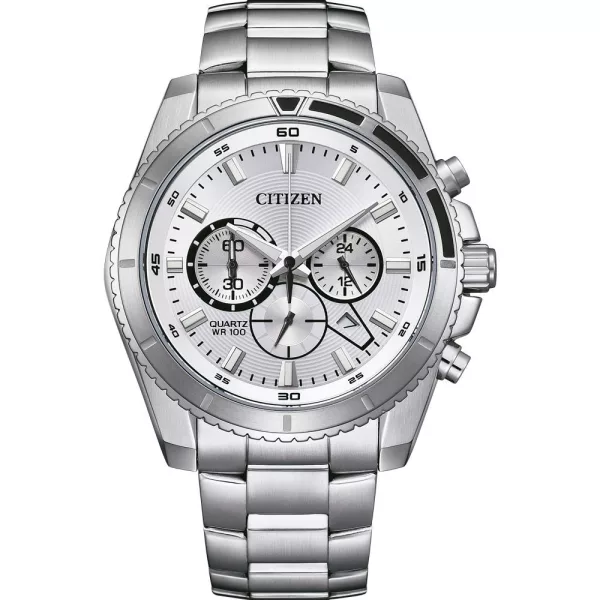 Citizen Chrono montre pour hommes AN8200-50A