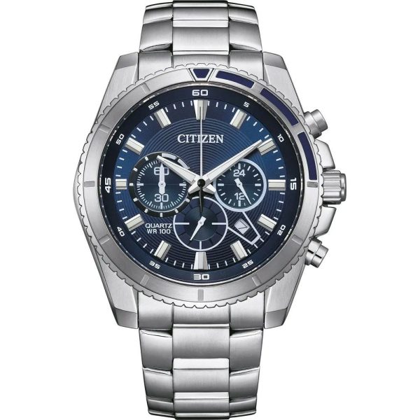 Citizen Chrono montre pour hommes AN8201-57L