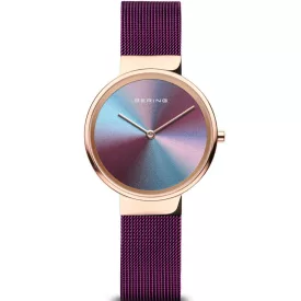 Bering Classic Anniversary montre femme ANNIVERSARY3
