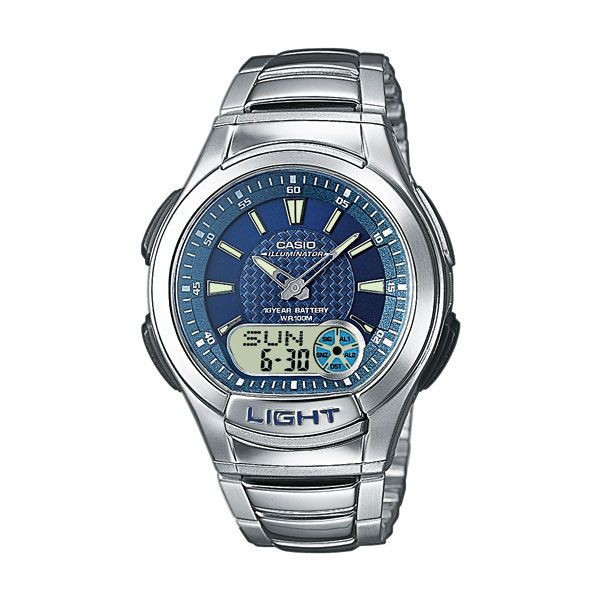 Casio Classic montre pour hommes AQ-180WD-2AVES