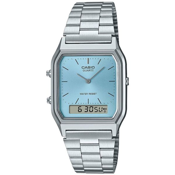 Casio Vintage unisex montre AQ-230A-2A1MQYES