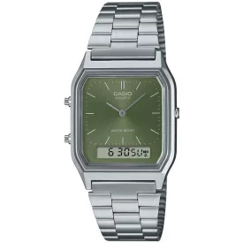 Casio Vintage unisex montre AQ-230A-3AMQYES