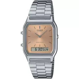 Casio Vintage unisex montre AQ-230A-4AMQYES