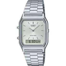 Casio Vintage unisex montre AQ-230A-7AMQYES