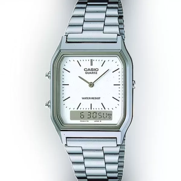 Casio Vintage unisex montre AQ-230A-7DMQYES