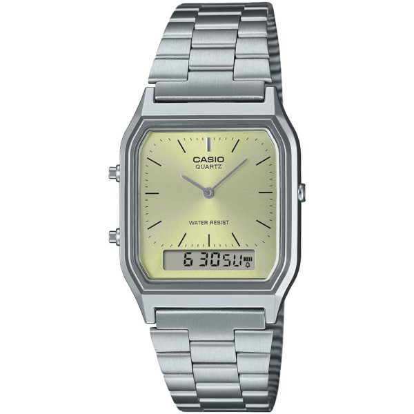 Casio Vintage unisex montre AQ-230A-9AMQYES