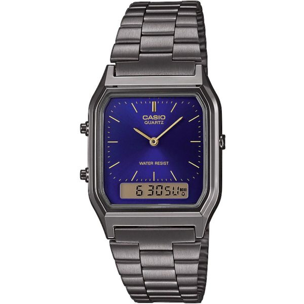 Casio Vintage montre pour hommes AQ-230EGG-2AEF
